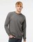 Unisex Special Blend Raglan Crewneck Long Sleeve Sweatshirt | RADYAN®